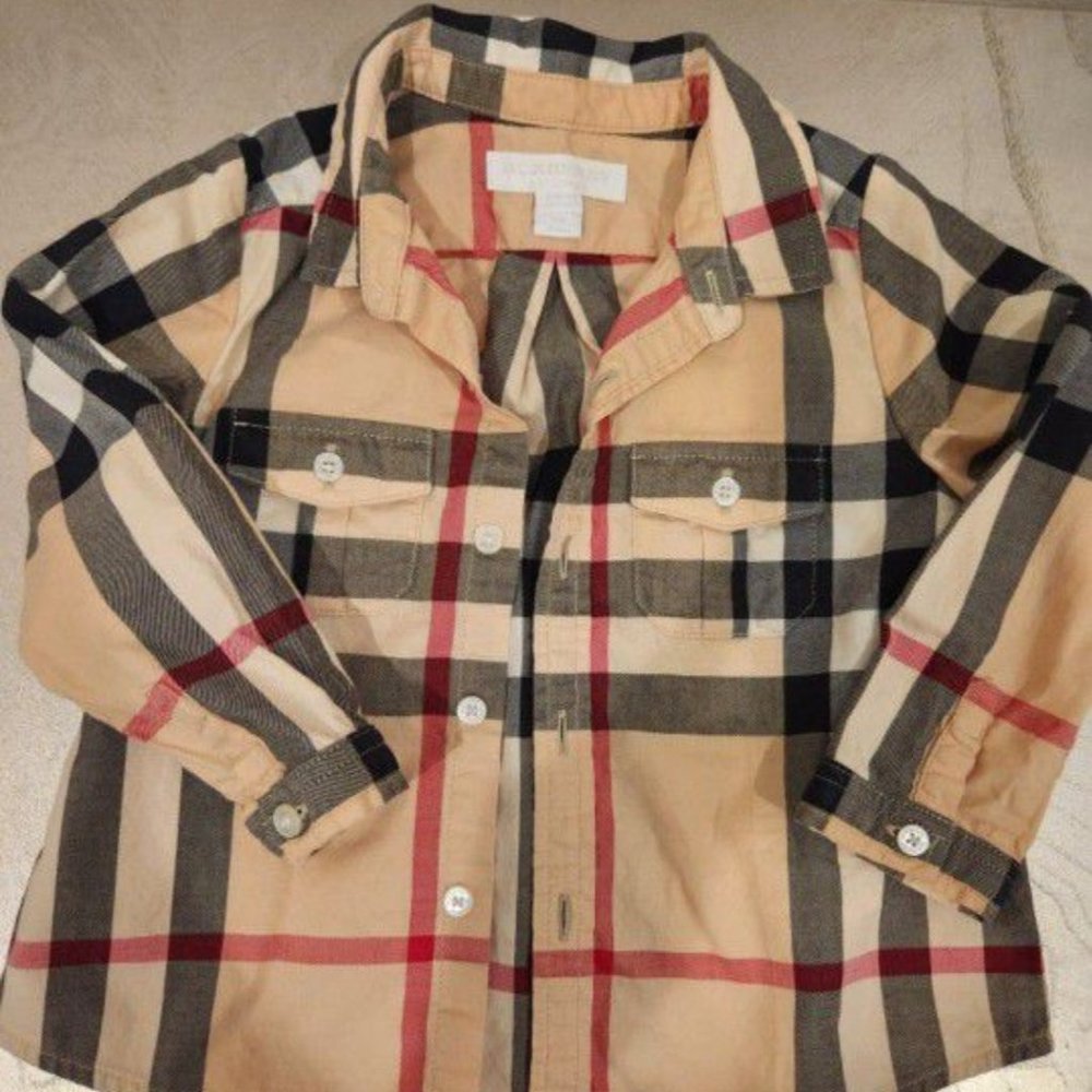 Burberry authentic